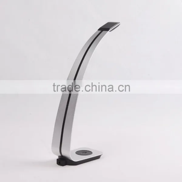 Newest Hot Sell LED Rechargeable Battery 3W Modern Table Lamp Touch On/off photo-3