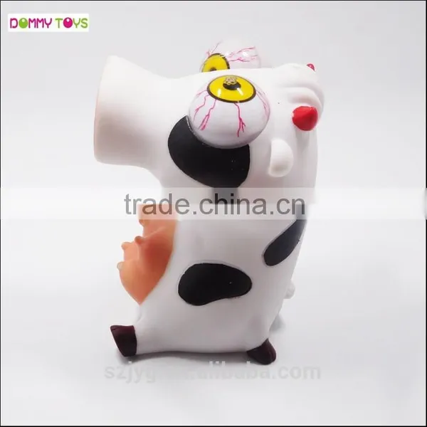 Non-toxic Plastic Popeyes Cow Eyes Pop Out Squeeze Toys With EN71 and ASTM photo-2