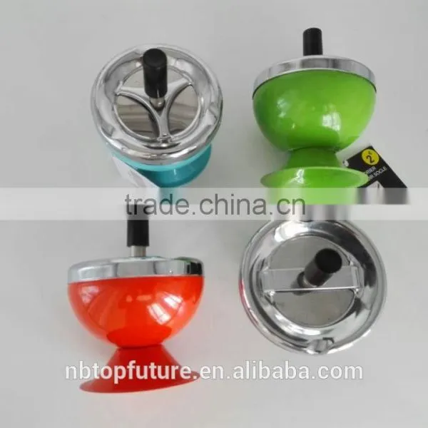 Ashtray With Lid photo-2