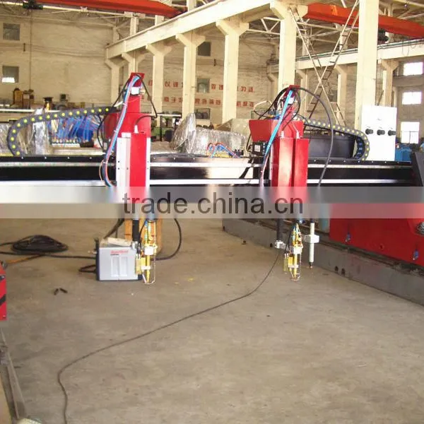 Cnc Flame Cutting Machine