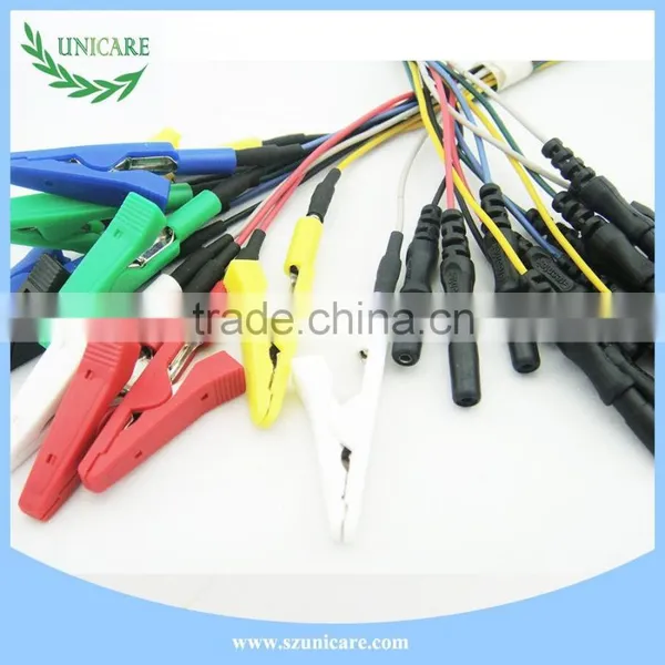 Convenient EEG Electrodes and EEG Cables photo-2