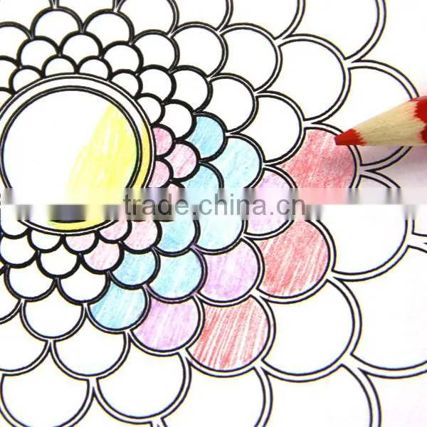 Fashionable Toy for Kids New Hot Product Mini Colored Pencil Spiral Art Set photo-5