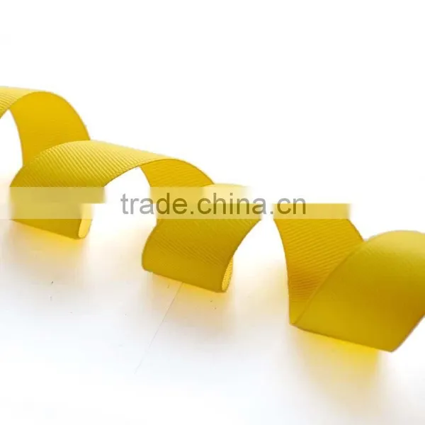 Wholesale Samall Quantity Grosgrain Material Cheap Stock Ribbon photo-4