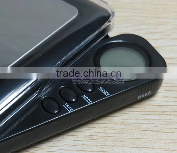 New Arrive Portable Gift Digital Jewelry Scale 100g 0.01g Mini Balance photo-3