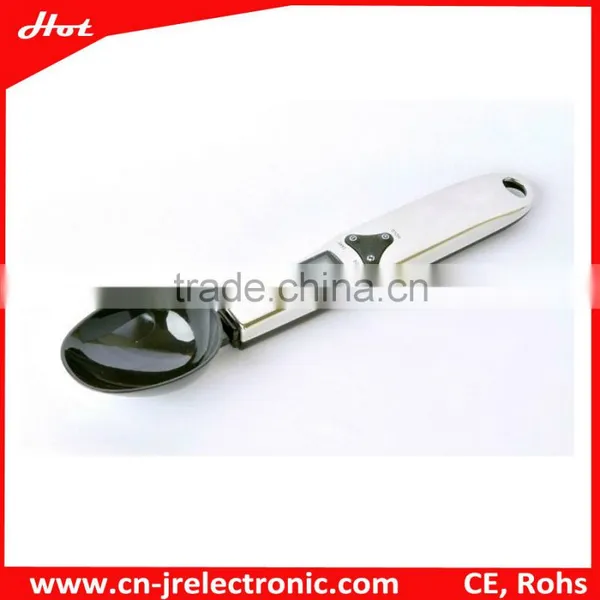 Popular Stainless Steel Cooking Utensil Weighing Spoon Kitchen Tool photo-2