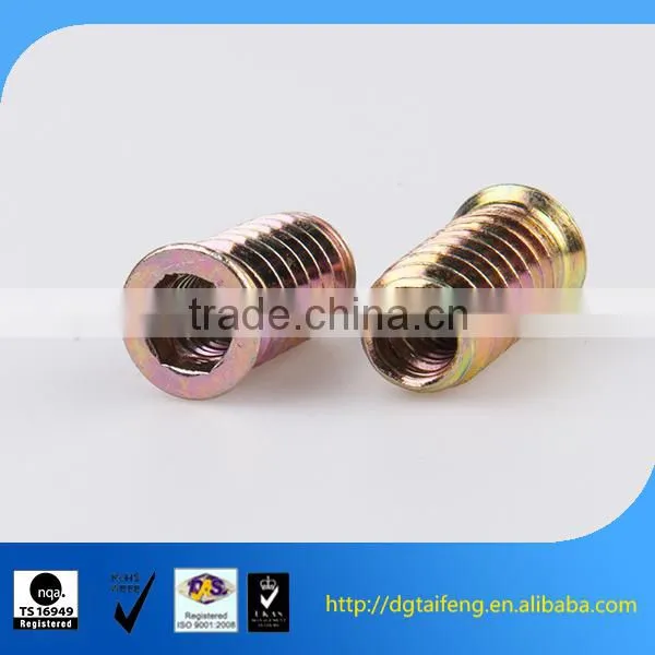 Zinc Coated External and Internal Thread Set Screw Grub Screw photo-2