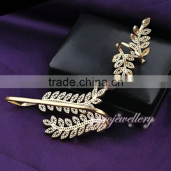 China Fashion Jewellery Smart Copper Ladies Models Palm Bracelet photo-6