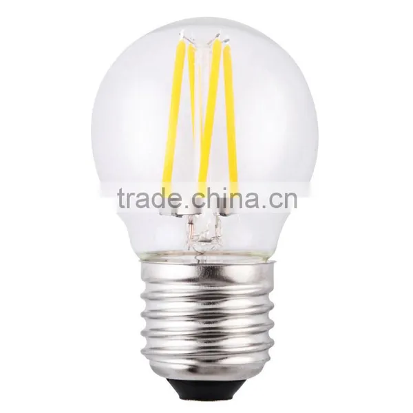 Newest Arrive 130lm/W 360 Degree 2W 4W LED Bulb Filament photo-5