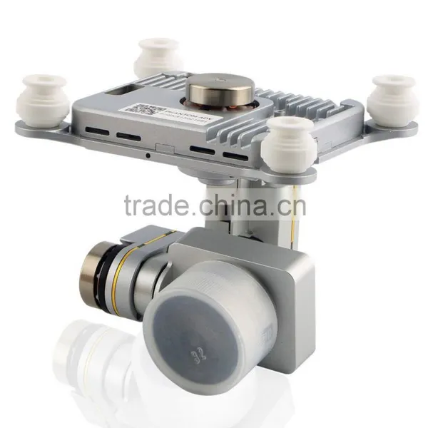 Advanced Lens Cap Protective Cover For DJI Phantom 3 (Transparent ) photo-2