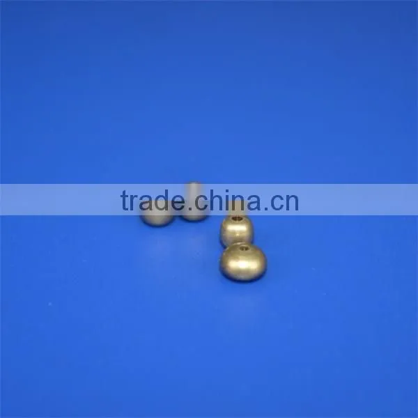 Small Metal Ball Parts CNC Turning Parts photo-2