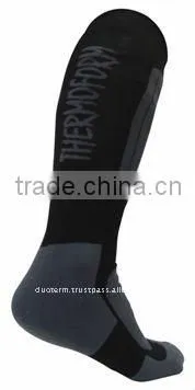 MOUNTAIN ACLYRIC SNOWBOARD SOCKS