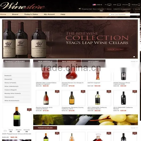 Online Shopping Site,online Wholesale Shop, Website Design,website Design B2b B2c C2c,Build Your Ecommerce Website for Business photo-4