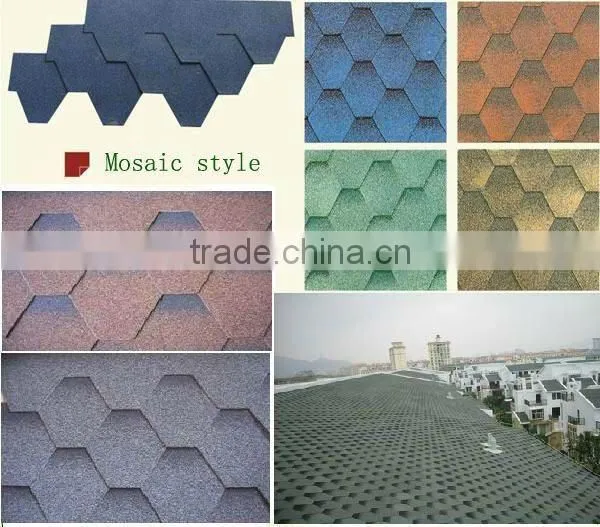 Asphalt Roofing Asphalt Roll Roofing photo-4