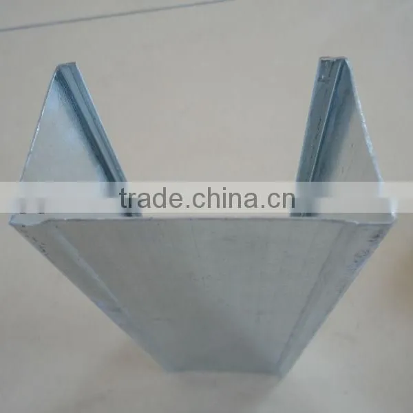 Partition Wall Profile c Stud /steel Channel photo-5