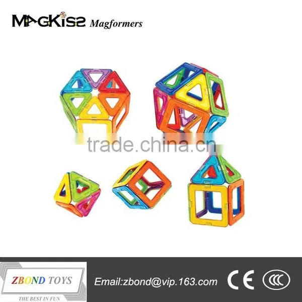 Magnetic Toys for Children Blocks Learning and Educational Toys photo-5