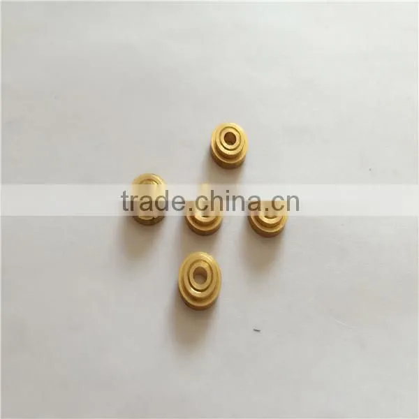Brass Insert Decorative Nut