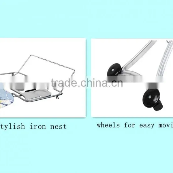 KS5118OVP11-32*12/35 Large Ironing Board With Wheels photo-2