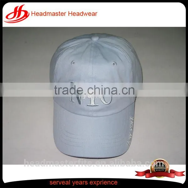 Wholesale Embroidered Fitted Brimless Snapback Hats Cotton Baseball Cap photo-4
