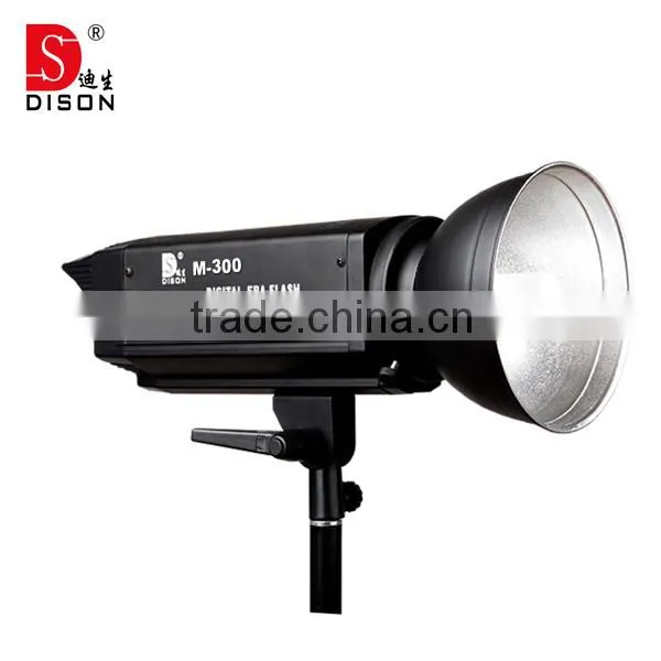 M-400 400w Outdoor Portable Flash Light Professional Outdoor Flash Light photo-3