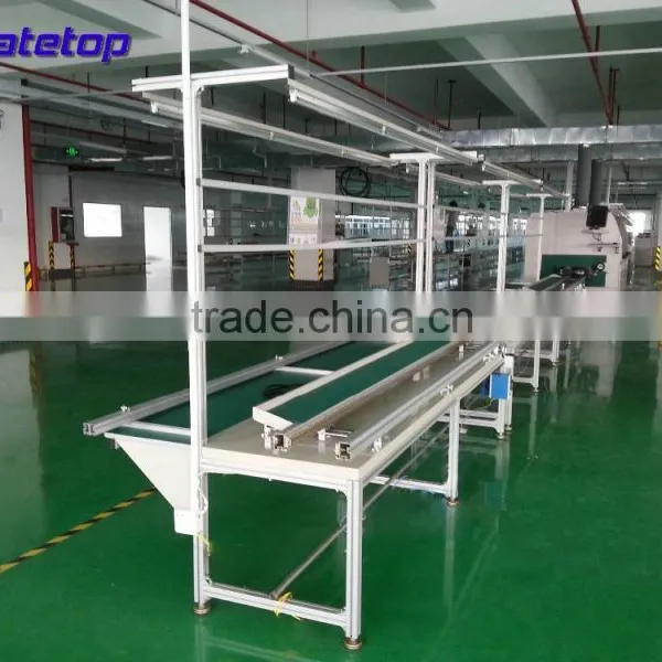Anti Static Semi-automatic Assembly Line (the Length Can be Customized) photo-4