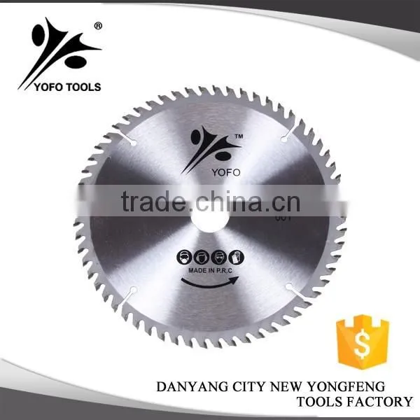 YOFO Cutting Blade YF 4*40 Circular Saw Blade For Wood Saw Blade