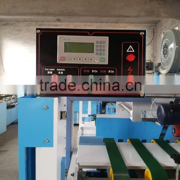 Carton Box Folder Gluing Machine photo-2