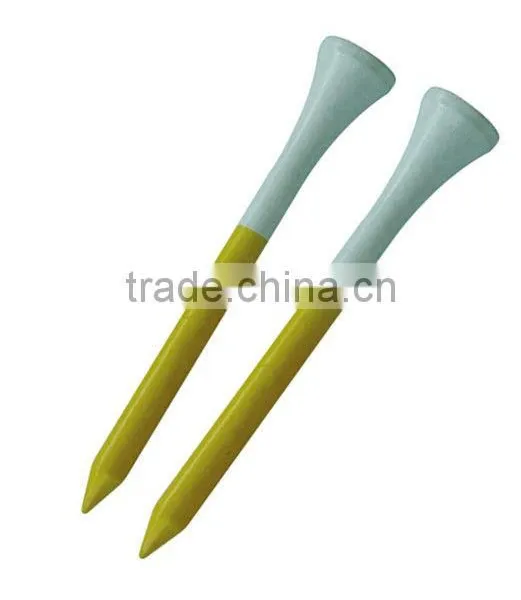 Wooden Golf Tee/Golf Tee/Printed Golf Tee