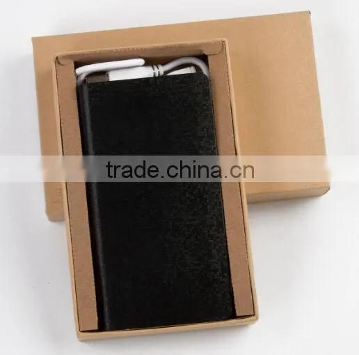 Portable Power Bank for Amazon Mobile Charger/oem Intelligent Power Banks photo-3