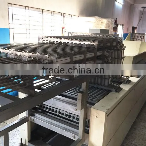 Fully Automatic Plastic Cup Stacker