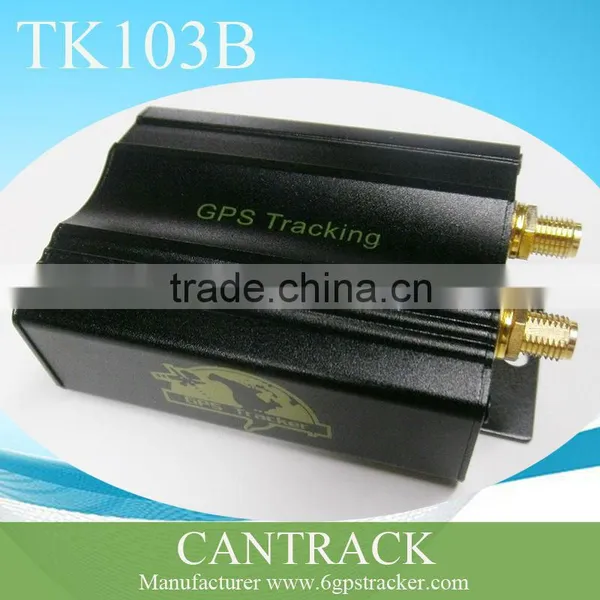 High Quality CDMA/GSM Car Truck Diesel GPS Tracker TK103b Gps Tracker photo-5