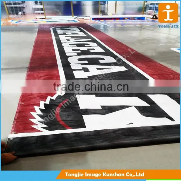 Flex Mesh Banner/vinyl Banner/PVC Banner