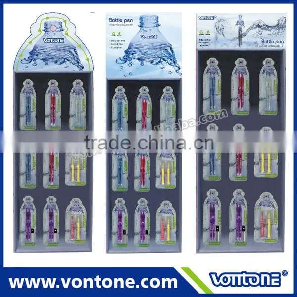 Dollar Items Pallet/Pallet Promotion/Stationery Cardboard Pallet Display