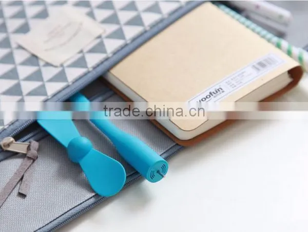 For All Electronic Device Portable USB Powered Xiaomi Air Fan