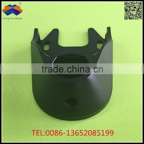 Aluminum Cnc Machine Parts for Electronic Parts photo-4