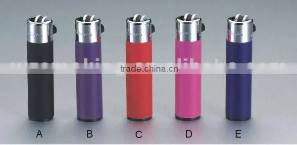 Novelty Round Shape Flint Lighter photo-5