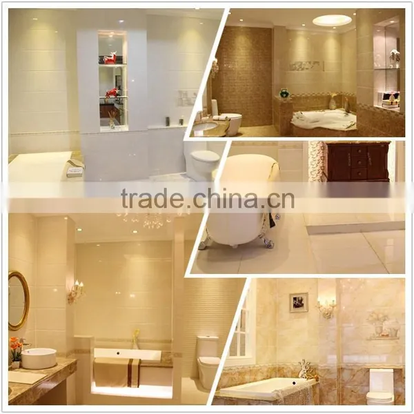 300X300Mm Factory Good Quality Cheap China Supplier 60X60 Polished Porcelain Tile photo-3