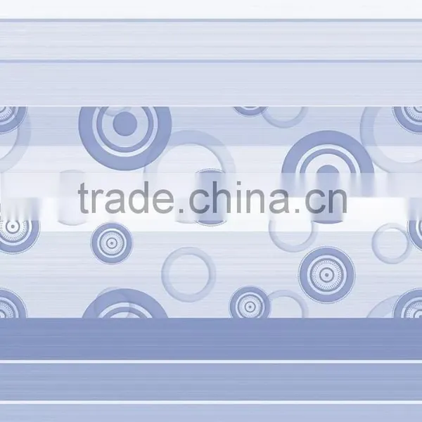 Ceramic Tiles With Gold Flower Design photo-4