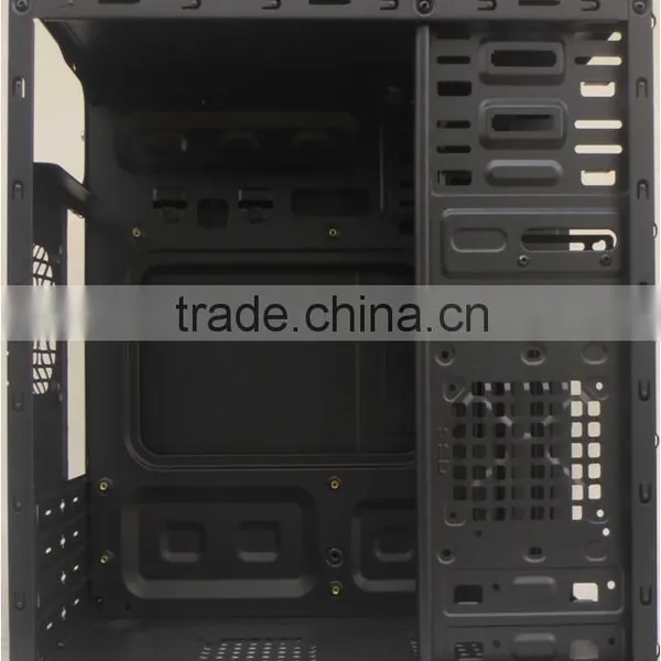 Hight Glossy Front Panel Custom Micro ATX Computer Case photo-3