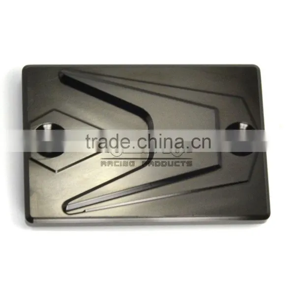 BJ-OC-020C New Arrival CNC Aluminum Front Fluid Reservoir Cover Cap for Yamaha MT-09 photo-3