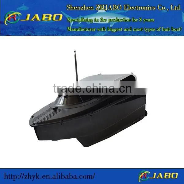 100% High Performance New Material High Gloss JABO-2CG-20A Promotion RC Bait Boat for Delivery Quality Choice photo-3