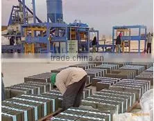 Most Profitable Foam Concrete Block Production Line From Zhengzhou photo-5
