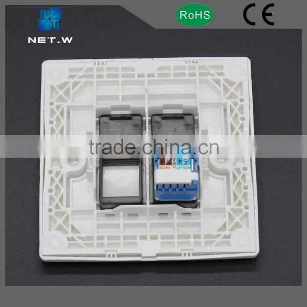 Desktop and Network Faceplate High Quality Made in China photo-5