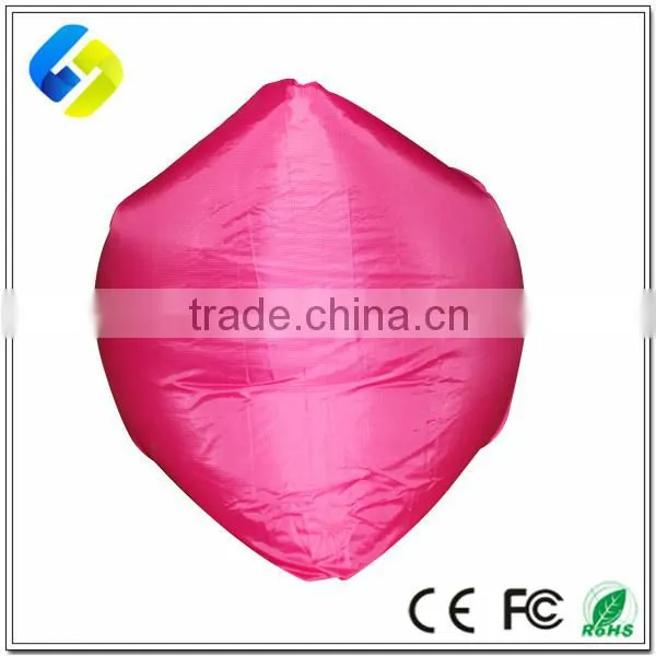 Popular Inflatable Sleeping Bag Nylon 210T Material Waterproof Outdoor Sleeping Bag photo-3