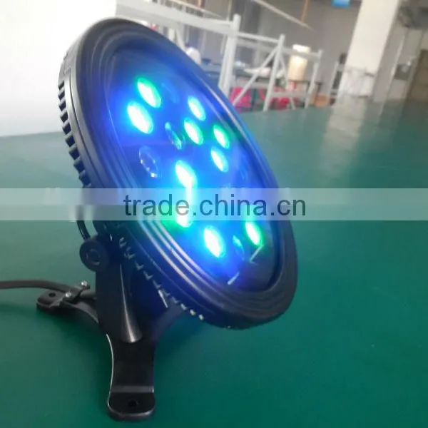 18*3W RGB Wireless LED Underwater Light photo-5