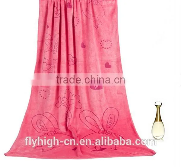 Factory Production Low Price Cheap Custom Microfiber Beach Towel photo-4