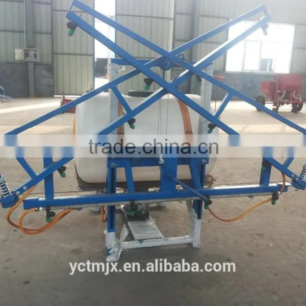 Agricultural Sprayers Mounted Tractor Pesticide Sprayer photo-5