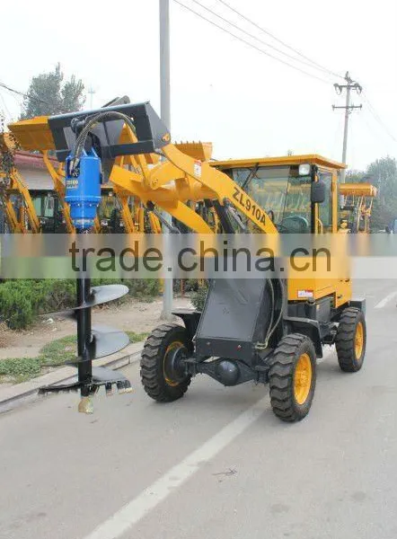 Mini Loaders Digger