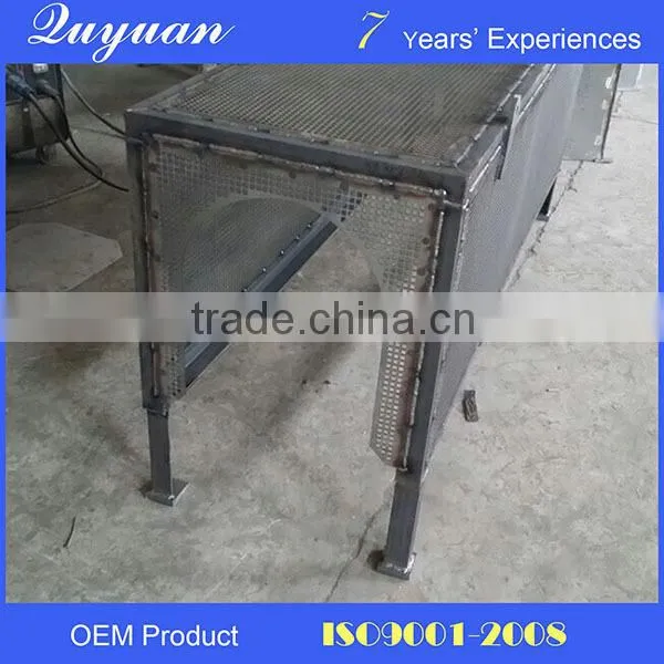 Perferated Sheet Metal Ventilation Covers photo-2