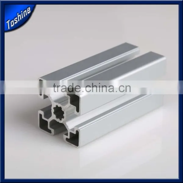 Industrial T-slotted Aluminum Framing System Profile photo-6