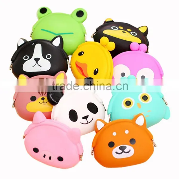 Yummy Gummy Silicone Heart Shape Coin Purse,Silicone Purse,Gummy Coin Purse photo-3